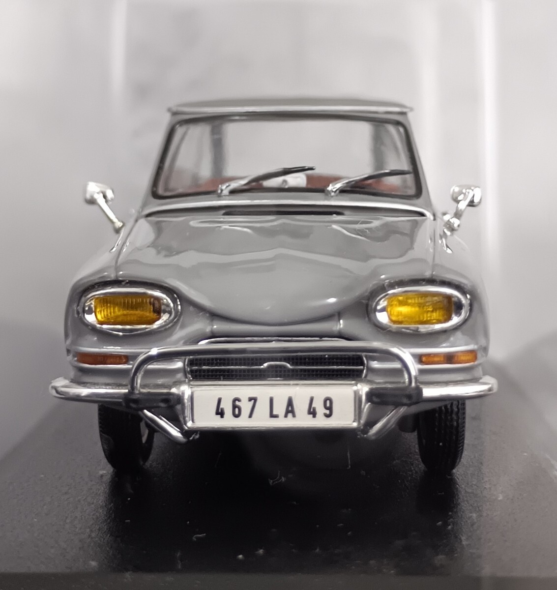 ミニチャンプス◆シトロエン Ami 6 Break★2016pcs.拍卖