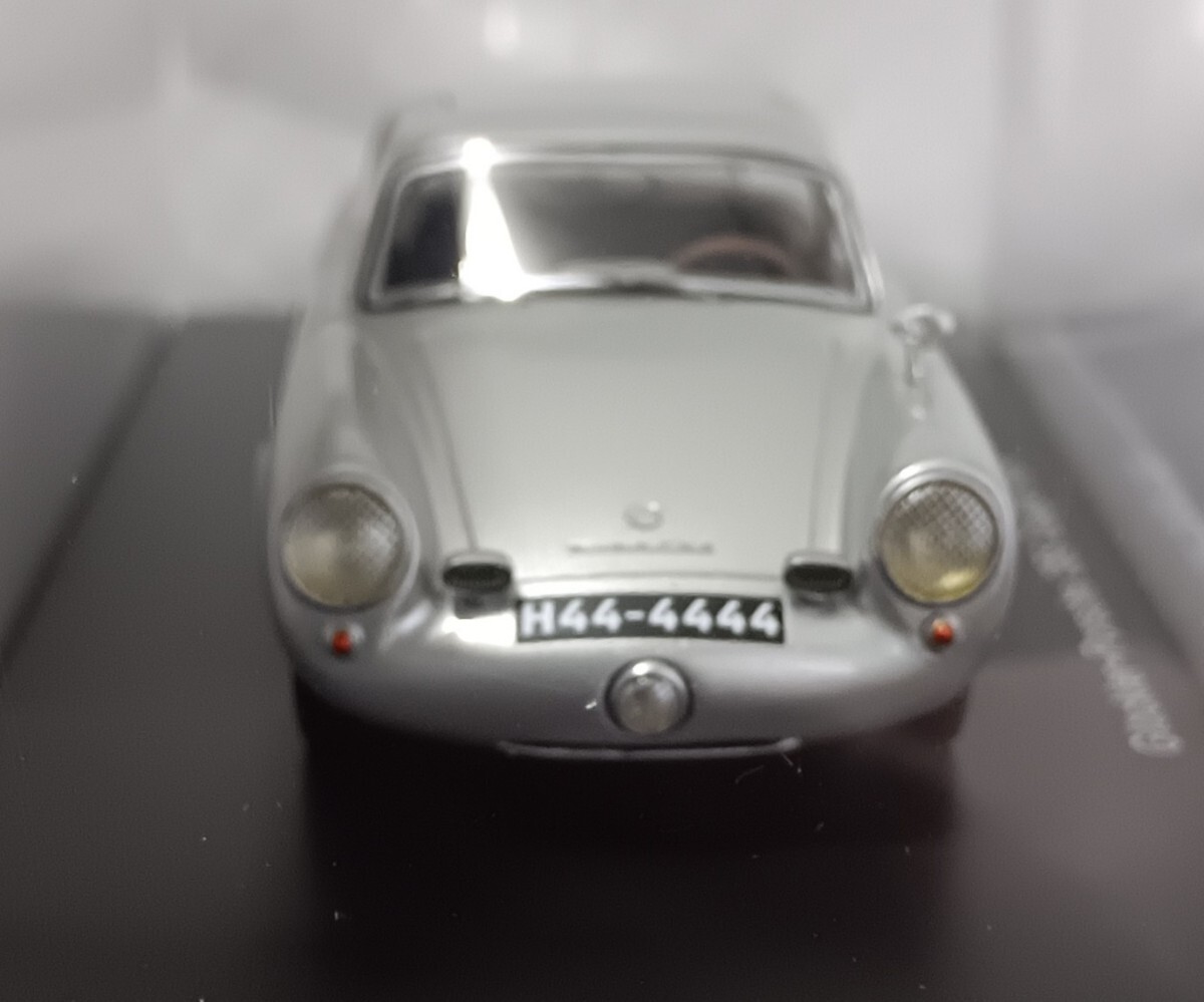 BOS◆1/43 グロックラー ポルシェ 356 クーペ 1954拍卖