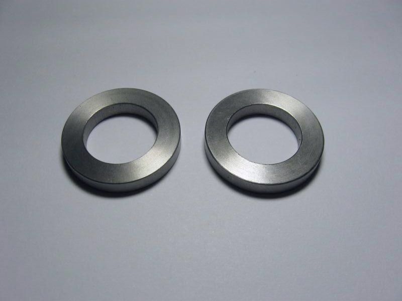 トヨタ用 切れ角アップスペーサー 2.5ミリ AE86 レビン/トレノに拍卖