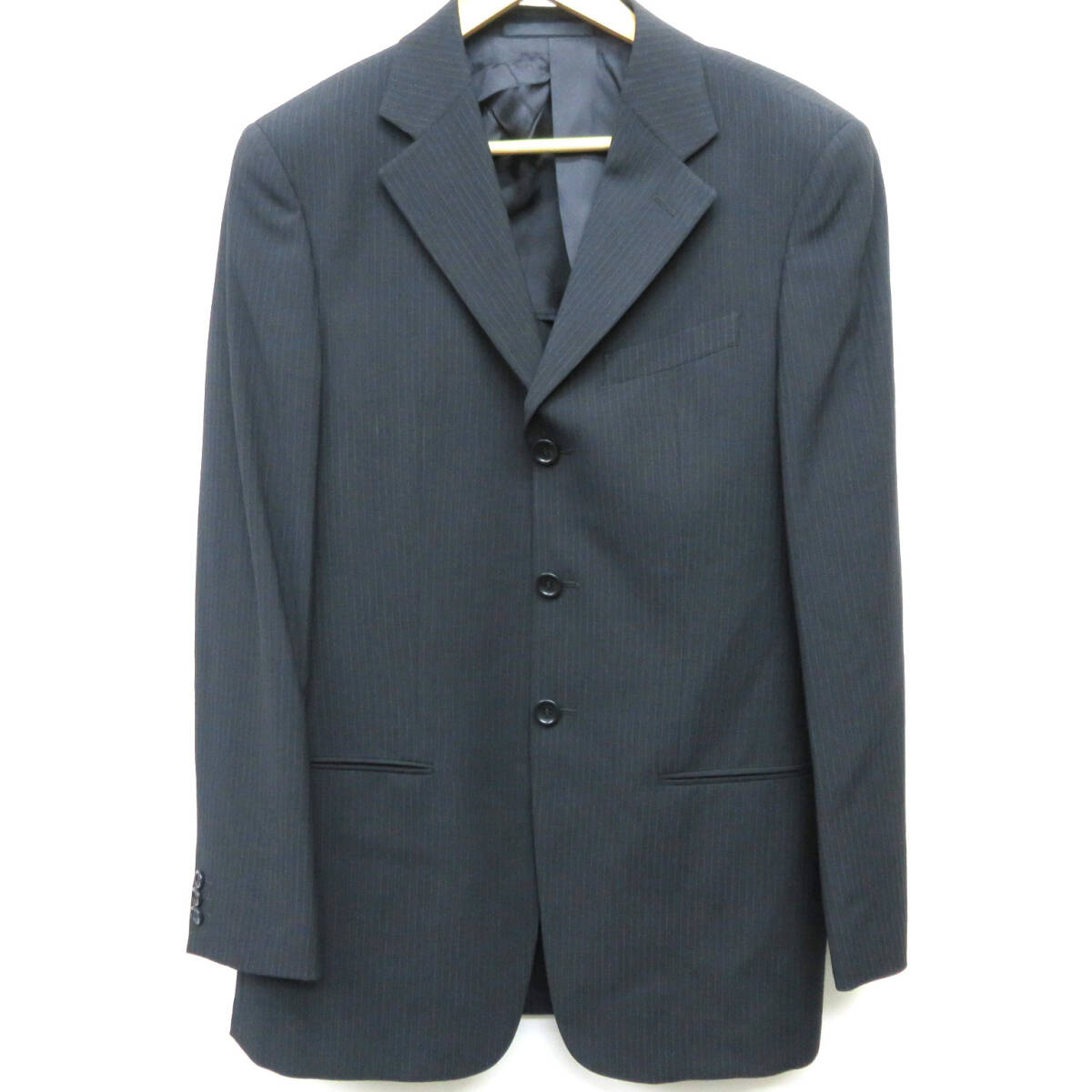 ARMANI COLLEZIONI アルマーニコレツィオーニ セットアップ 3ツボタン スーツ サイズ 46 R拍卖