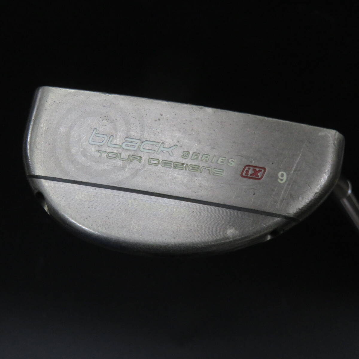 Odyssey オデッセイ black SERIES ix ブラックシリーズ #9 パター 34インチ 拍卖