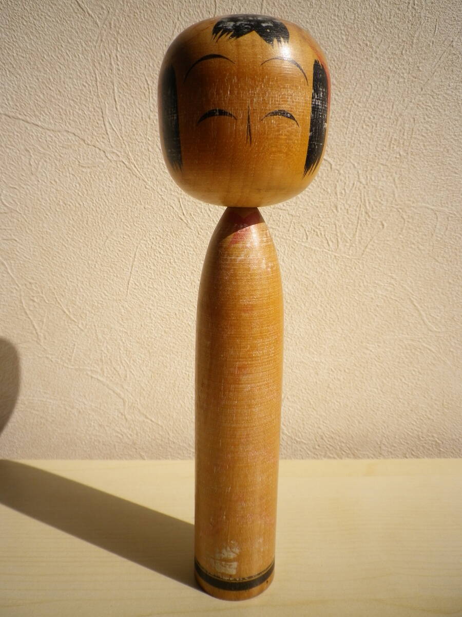 ☆★『昭和レトロ こけし(遠州田系)⑯』★☆拍卖