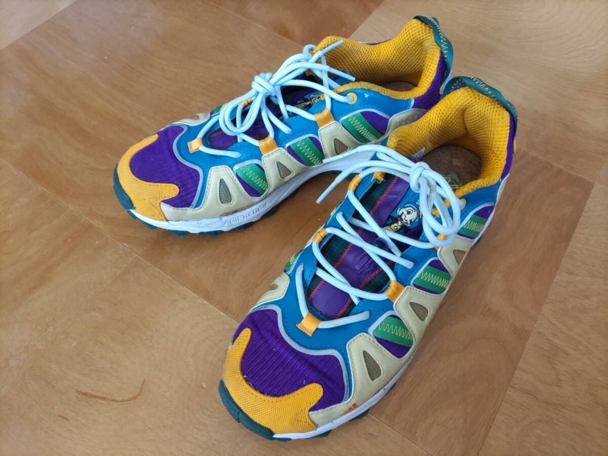 ★稀少レアな超美品 / adidas Superturf Adventure SW×Disney Jiminy Cricket×Sean Wotherspoon / マルチカラー / 28cm★拍卖