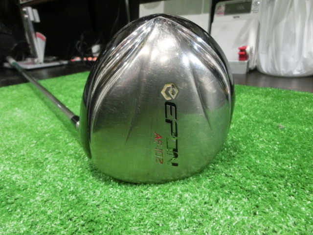 地クラブ エポン EPON AF-102ドライバー 9.5度 TourAD M-65のS 45in D0.5 321g ハドラス済 グリップ良 ランクC 打感飛距離抜群!拍卖