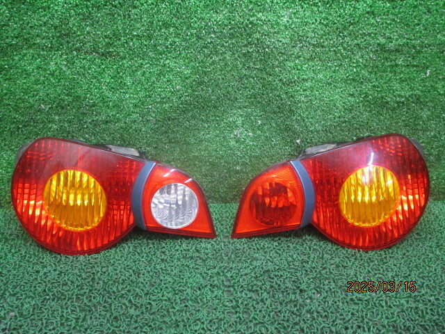 BMW Z4 2.5i 平成15年 テールレンズ 左右セット 250799拍卖