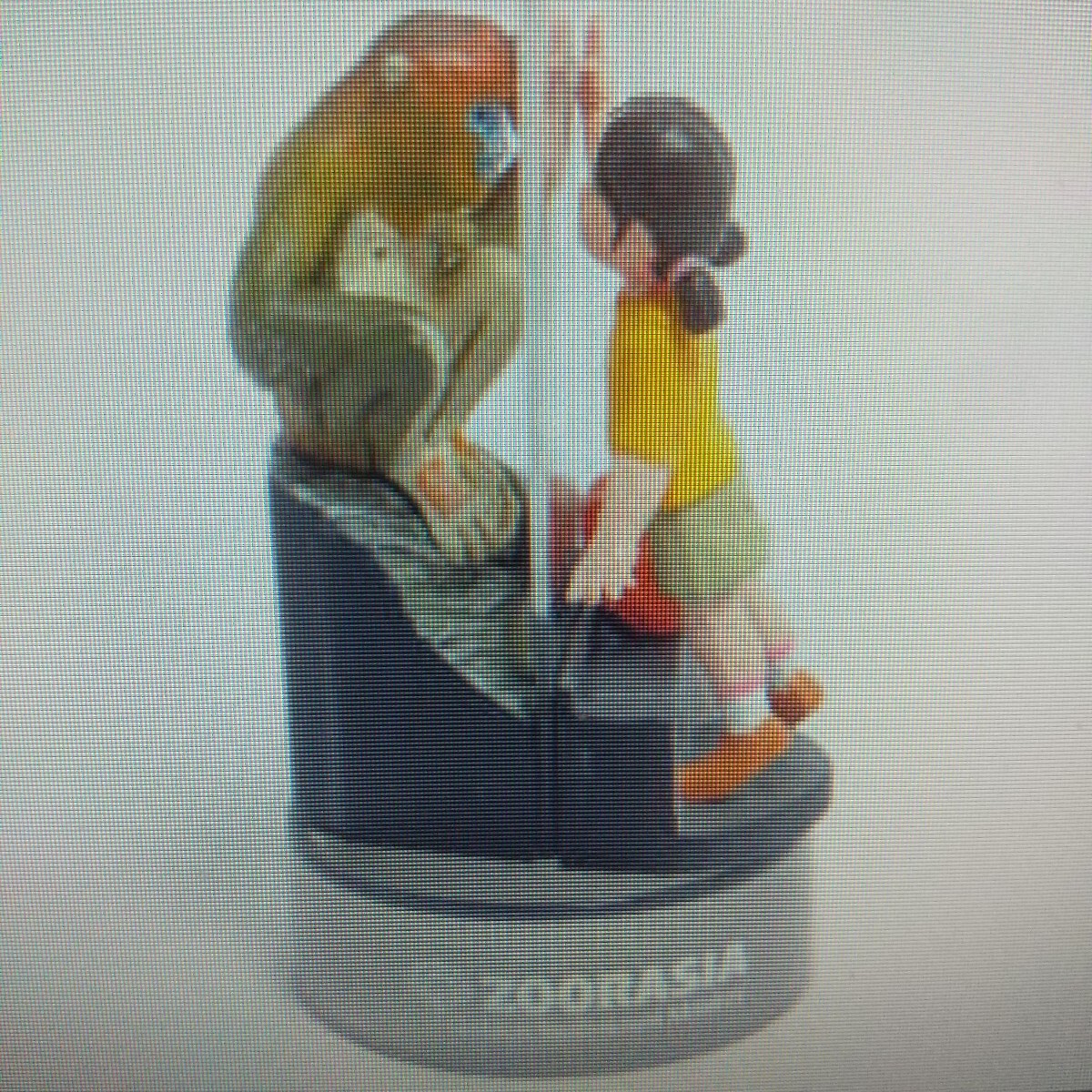 海洋堂☆ズーラシアランチ☆ジャングルクラッカー☆キンシコウ☆松村しのぶ拍卖