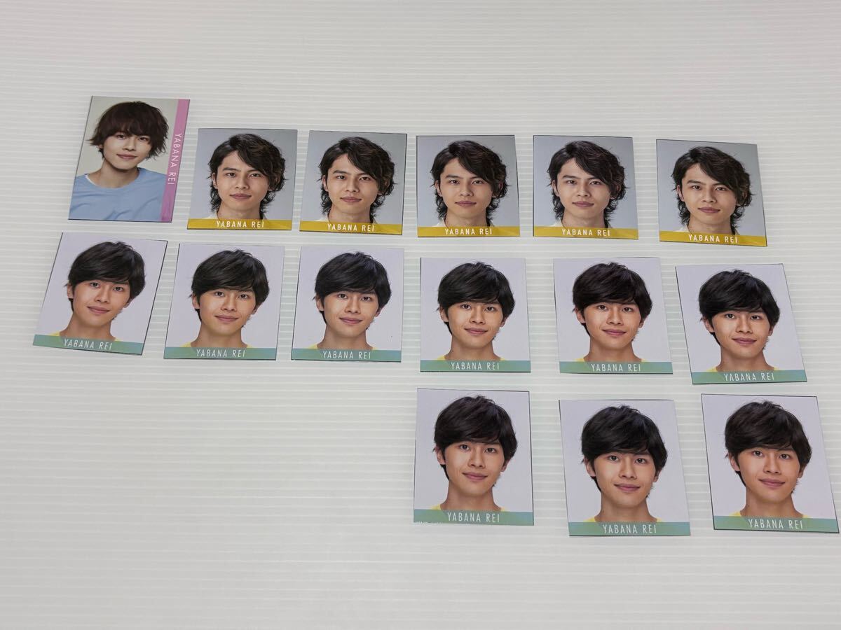 【即決】7MEN侍 矢花黎 MYOJO デタカ データカード セット ジャニーズJr.拍卖