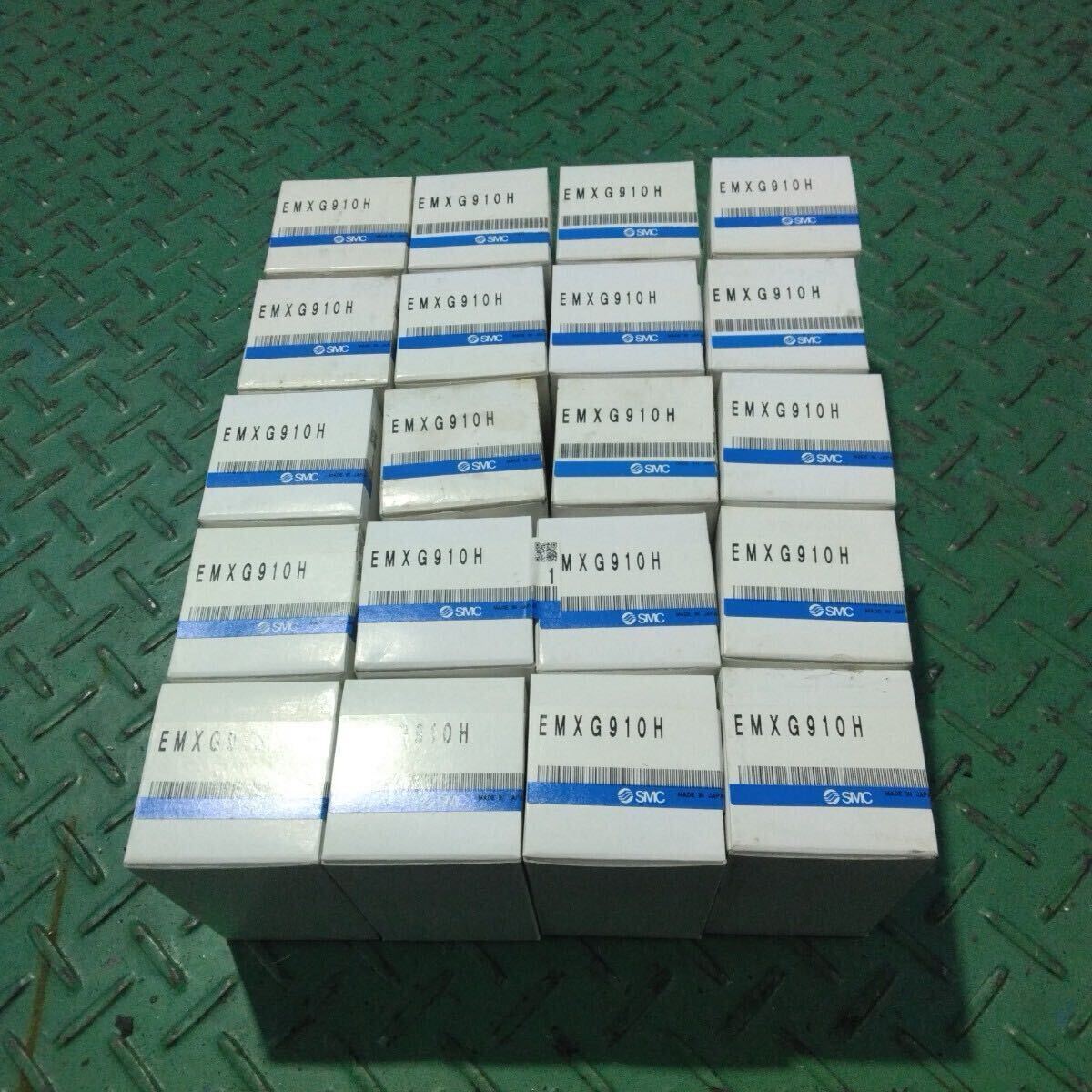 u427 未使用 未開封 SMC マイクロメッシュエレメント 工業用フィルター EMXG910H 20個セット 空圧用品 拍卖