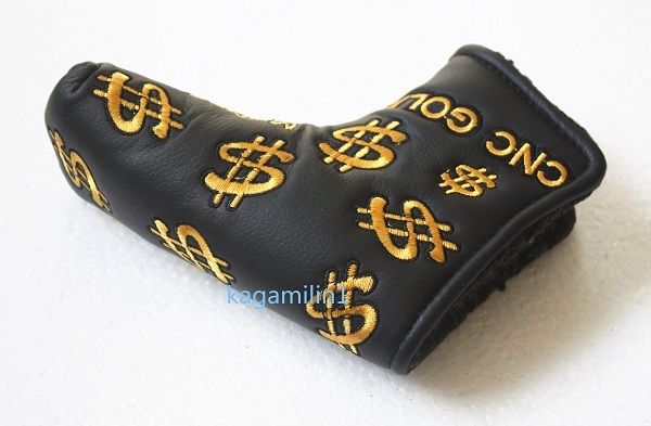 ターカバースコッティキャメロンツアーツアー支給 MM 黒拍卖