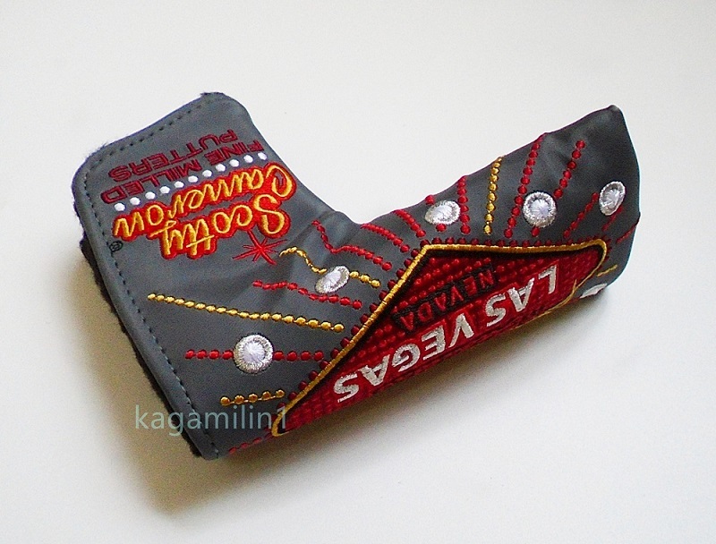 パターカバースコッティキャメロンツアーツアー支給 VEGAS拍卖