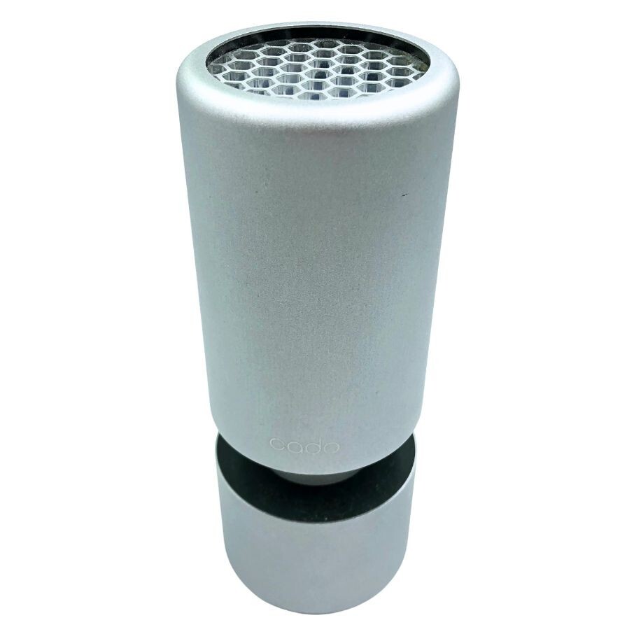 カドー リーフポータブル 空気清浄機 グレー MPーC30 2022年製 CADO LEAF Portable【AFI17】【中古】拍卖
