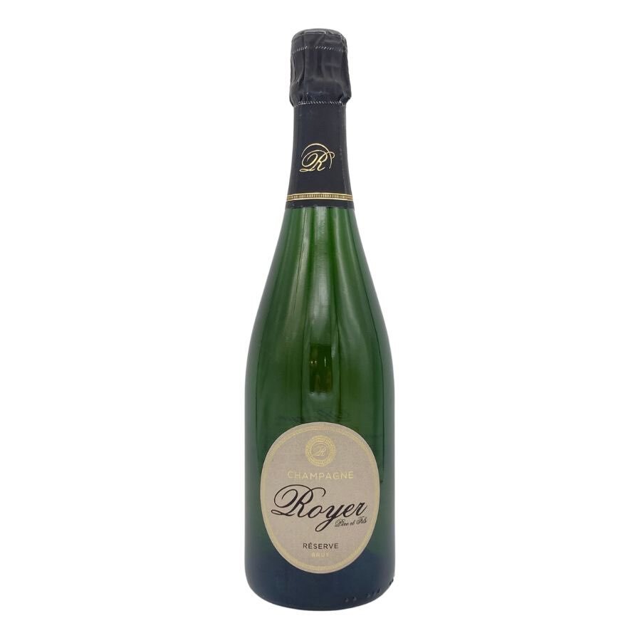 ロワイエ ペール エ フィス ブリュット レゼルヴ 12% 750ml Royer Pere et Fils 【E4】拍卖
