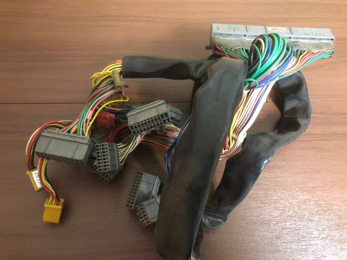 RX-7 FD3S Vプロ 変換ハーネス 前期 8ビット ジャンク 中古拍卖