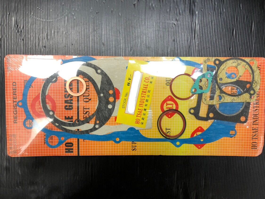 新品未使用 シグナスSV.SI 補修用ガスケットセット SE01.07 ビーノ125 vino125拍卖