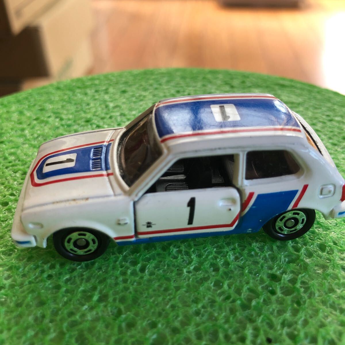トミカ HONDA civic no85拍卖