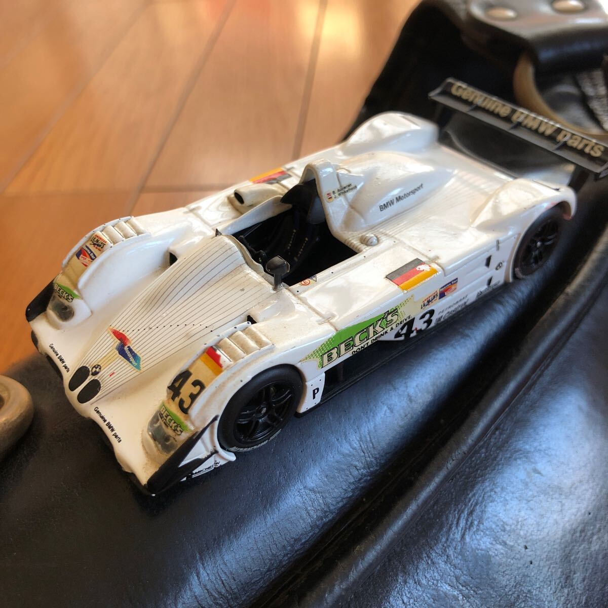 onyx BMW V12 LMR 1/43 拍卖