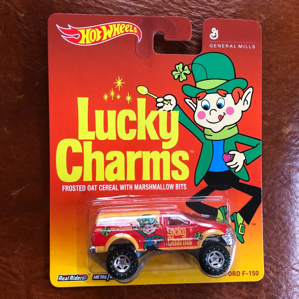 Hot Wheels Lucky Charms FORD F-150拍卖
