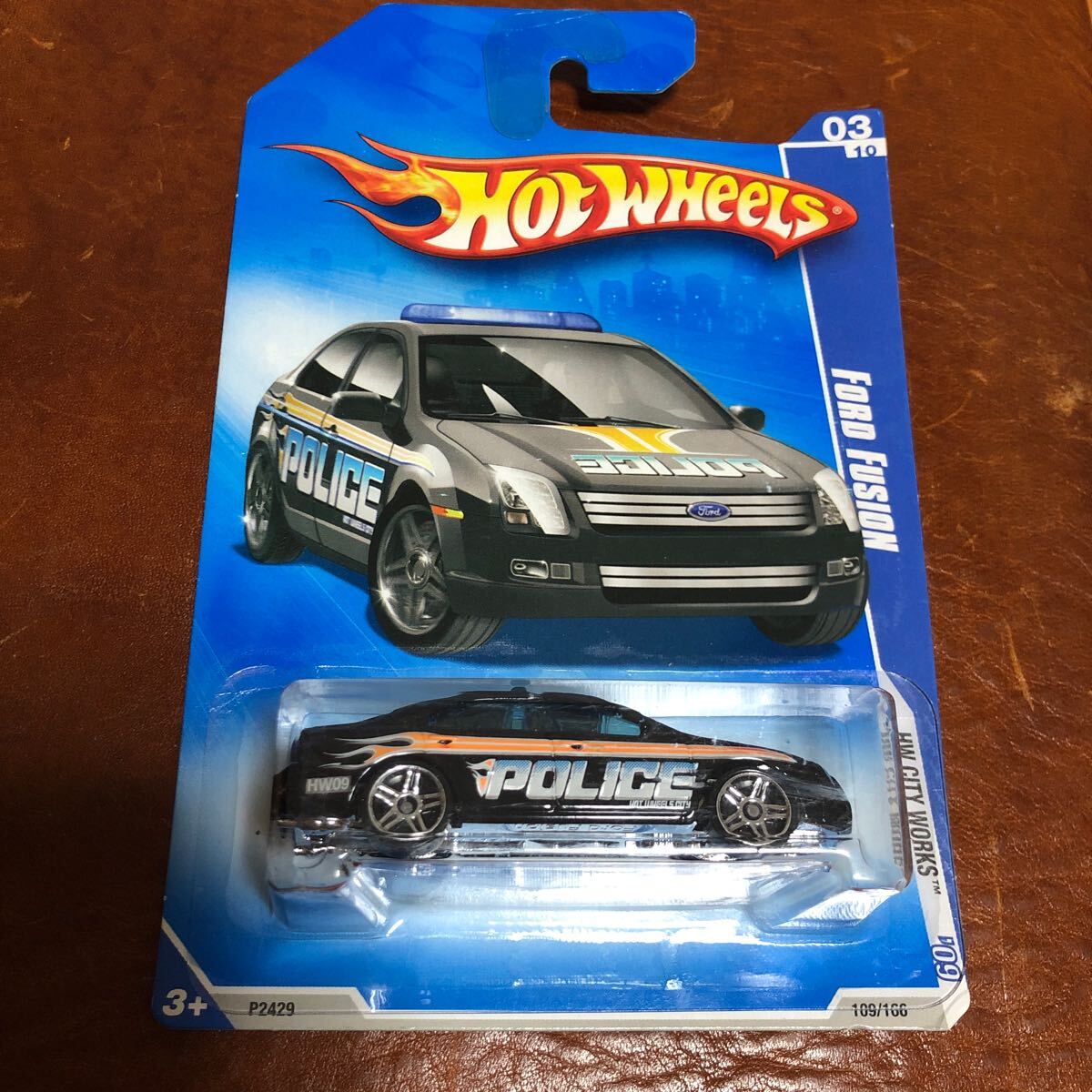 Hot Wheels FORD FUSION 拍卖