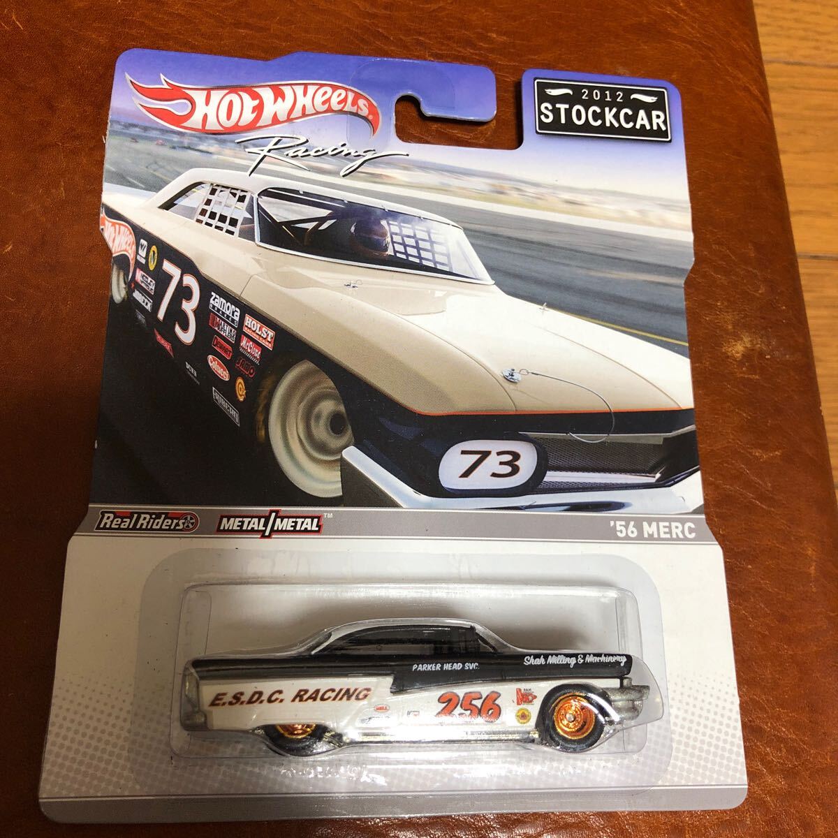 Hot Wheels Racing2012 STOCKCAR ’56 MERC拍卖