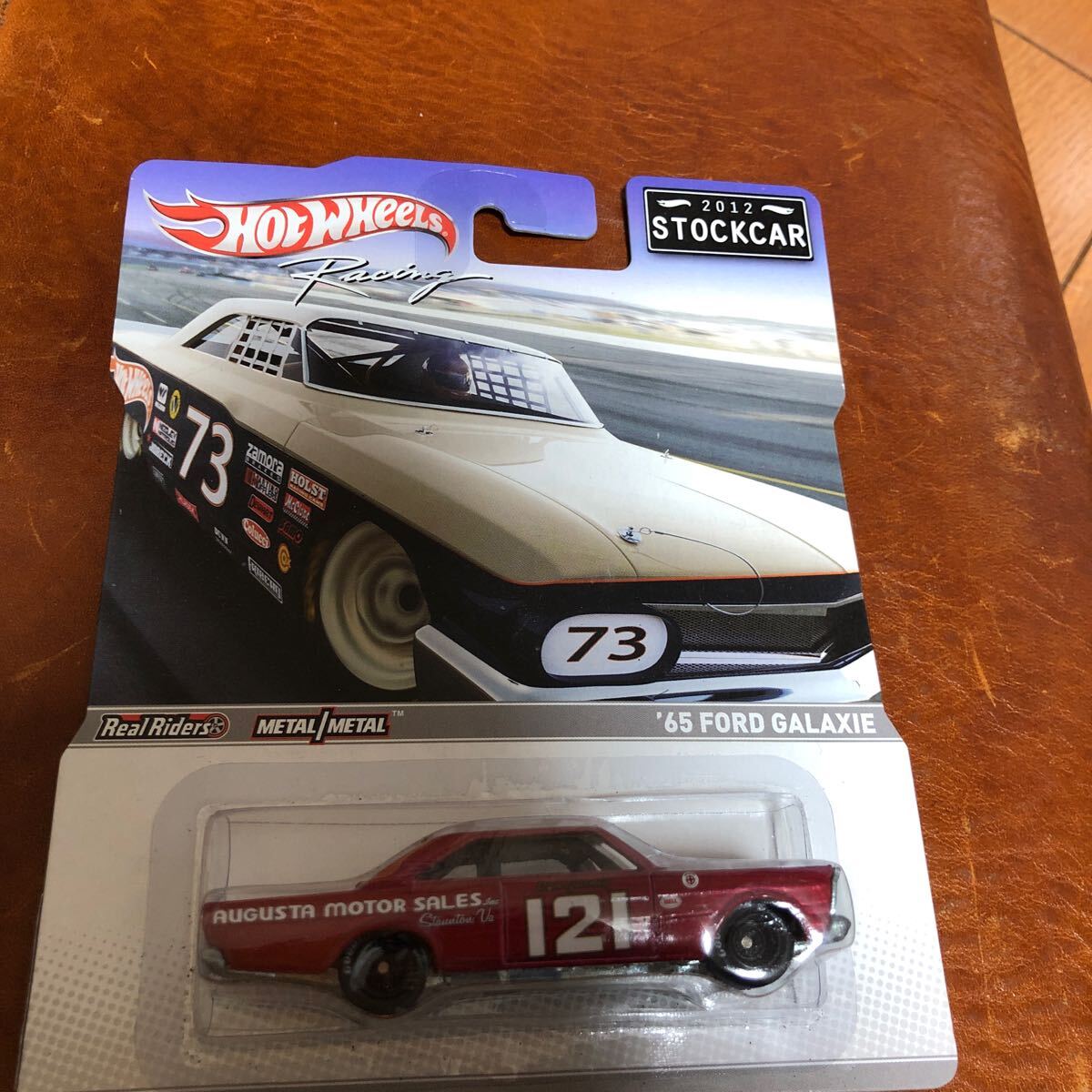 Hot Wheels Racing 2012 STOCKCAR ’65FORD GALAXIE拍卖