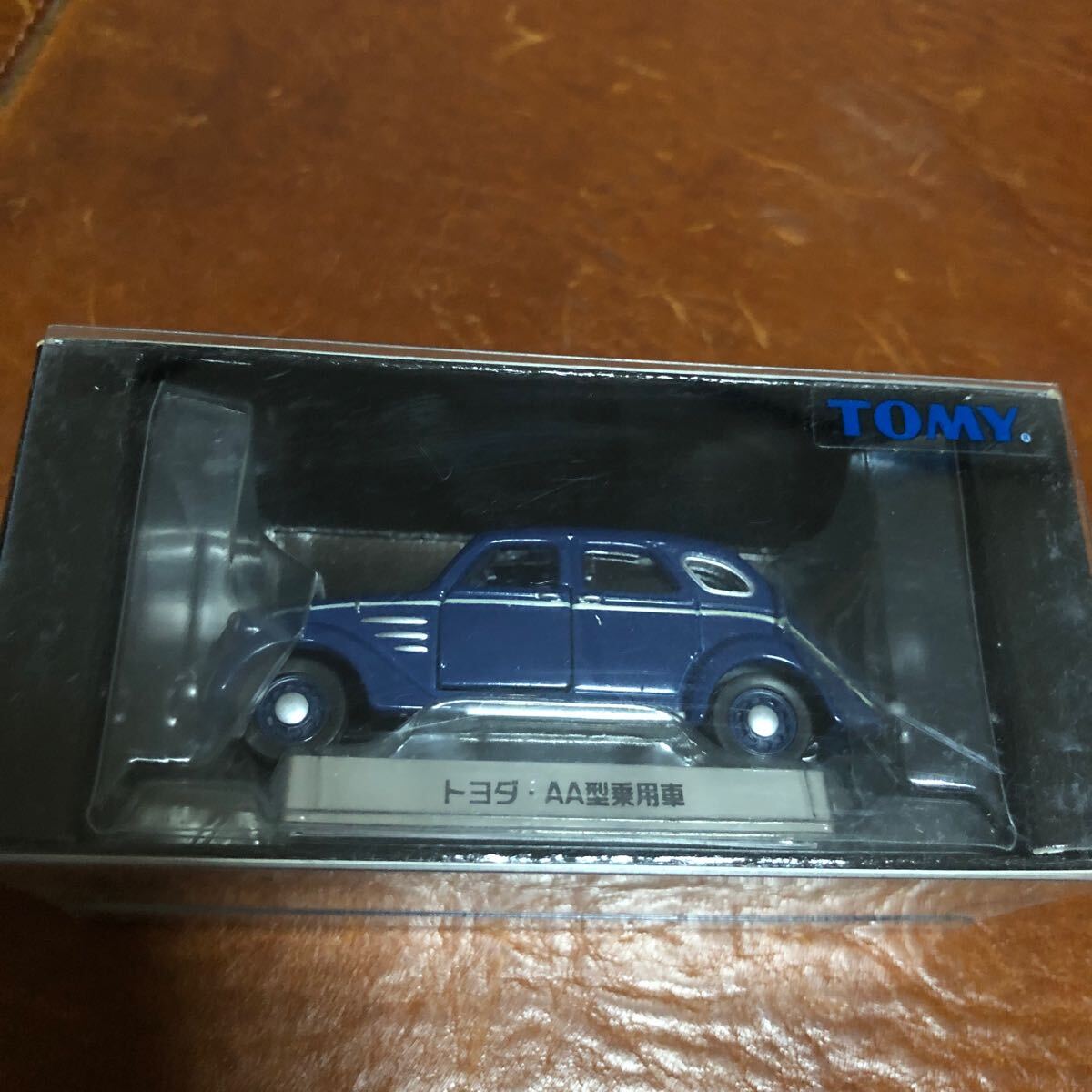 トミカリミテッド トヨダ AA型乗用車  TOMICA LIMITED 拍卖