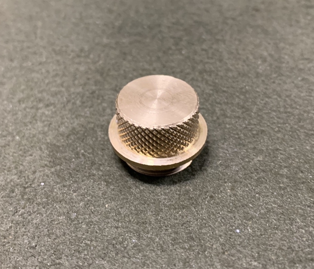 #.米軍実物ストロボライトSDU-5/E用 CR123バッテリーキャップ.特殊部隊SEAL2023/02/03拍卖