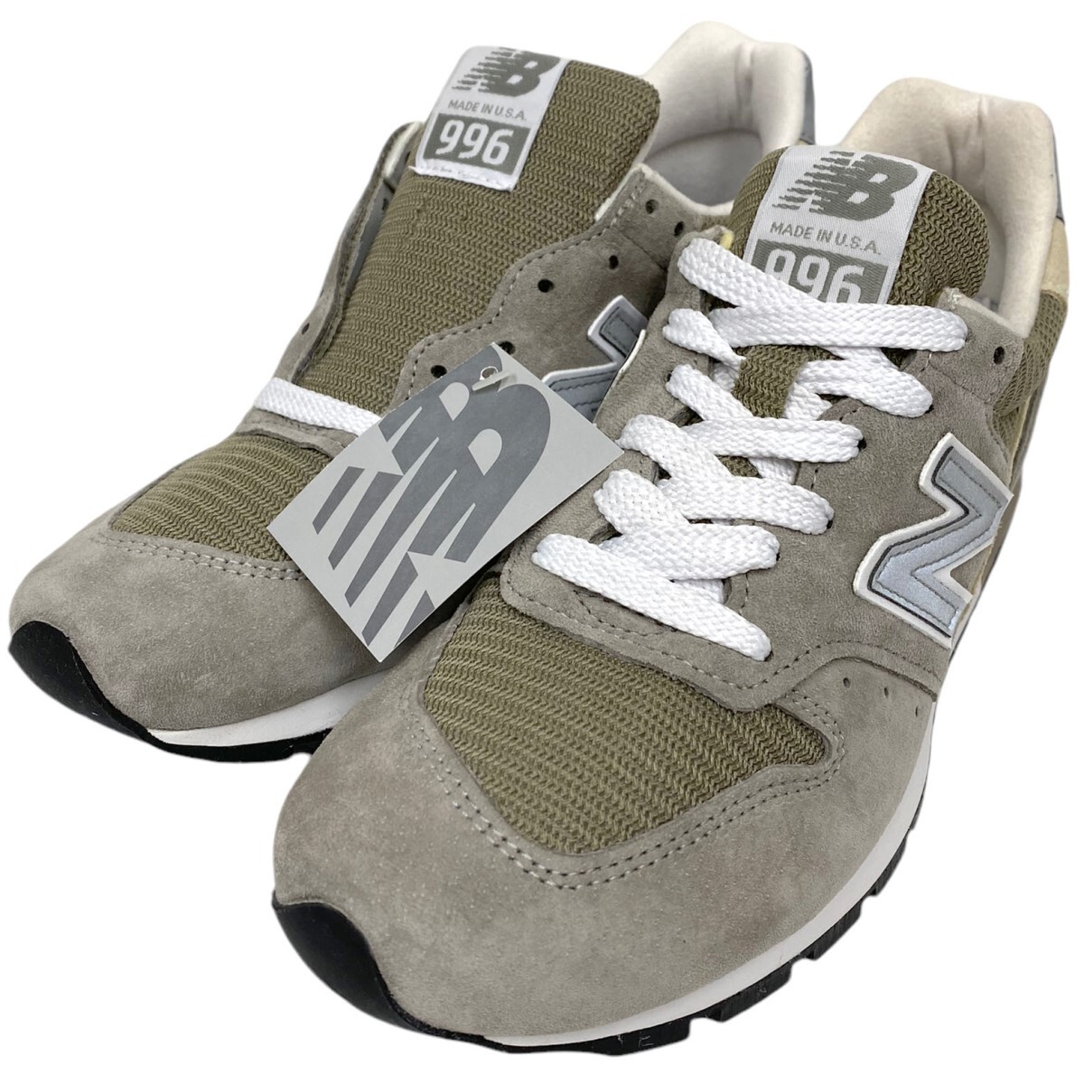 NEW BALANCE 23AW U996GRスニーカー靴 8069000115802拍卖