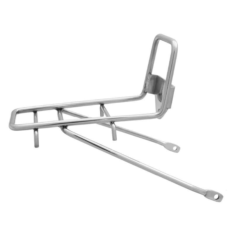 ホンダ スーパーカブ デラックス・スタンダード カスタム用 ステンレス フロントキャリア拍卖