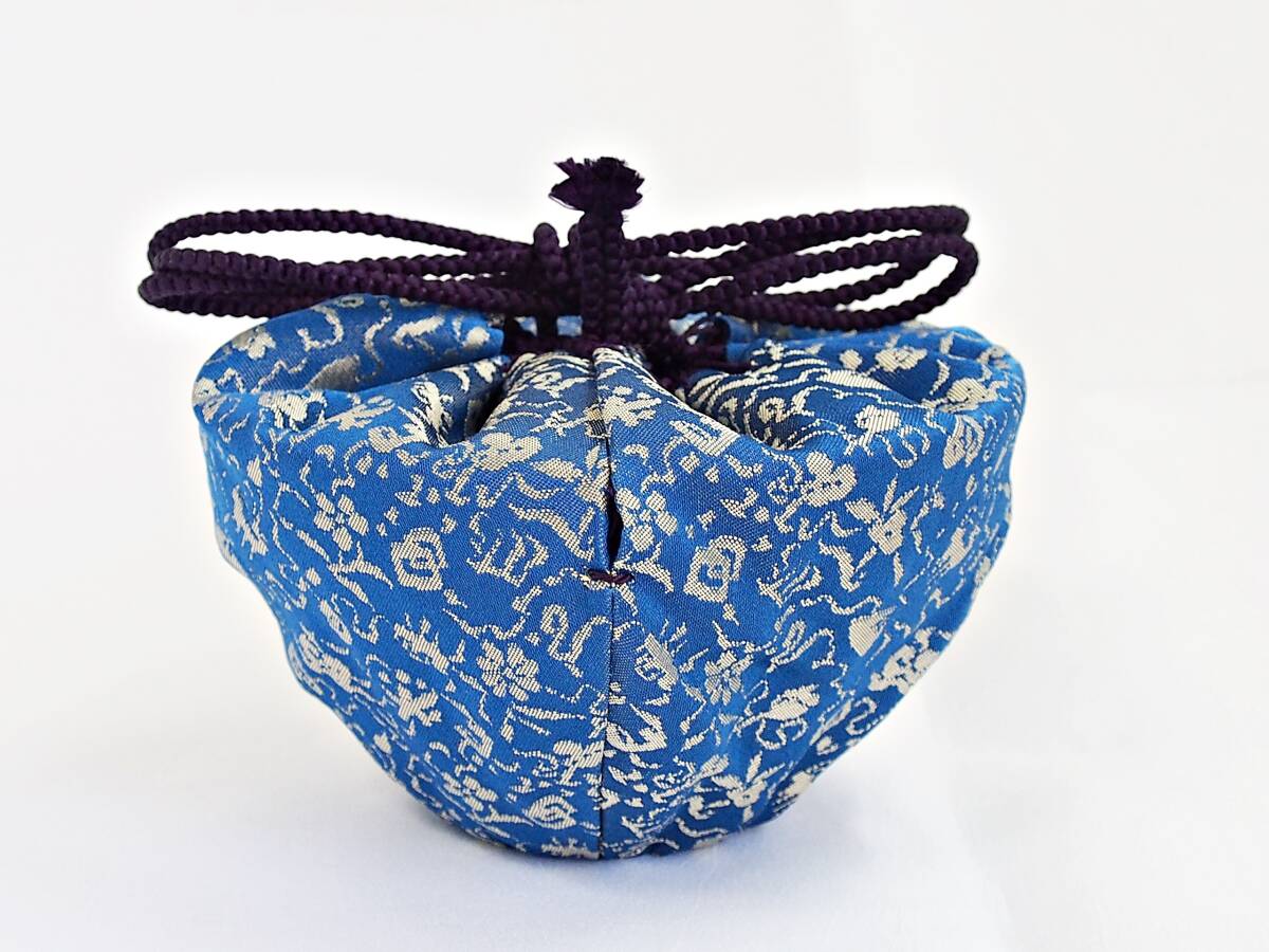 茶道具 仕覆 天目仕覆 相阿弥緞子 名物裂写 正絹 新品 拍卖