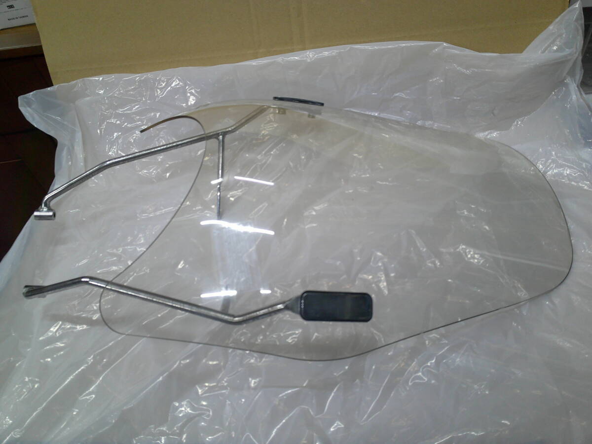 シャドウ1100 SC32、純正スクリーン、中古拍卖