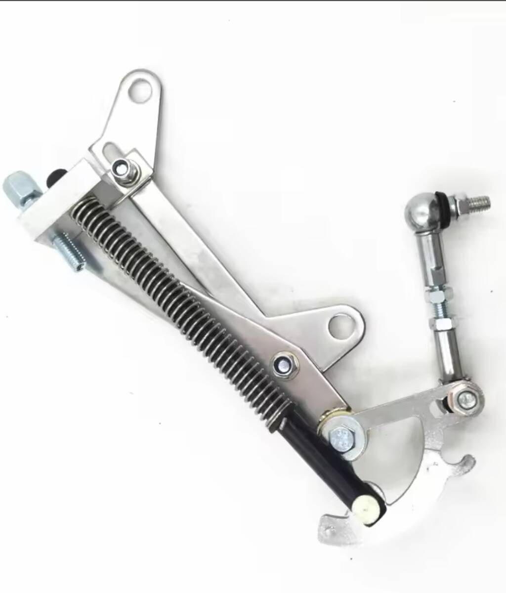 ③インジェクションリンケージキット スロットルボディ用 ウェーバー/デロルト/ソレックス適合 WEBER/DELLORT/SOLEX 40/45/48/50/55拍卖