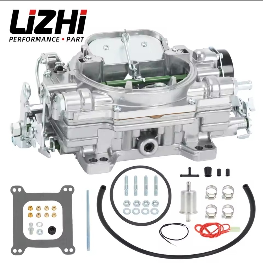 ③【新品未使用】1407 パフォーマー 500cfm キャブレター キャブ アメ車 交換用 エンジン シボレー 拍卖