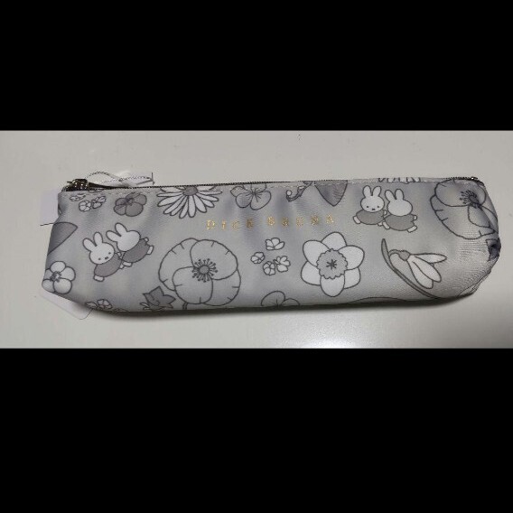 ミッフィー Miffy 筆箱 ポーチ 新品 ふでばこ拍卖