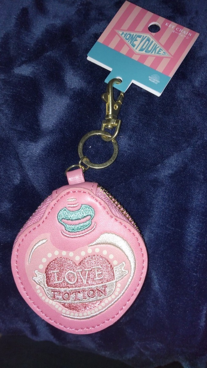 ユニバ USJ ハリーポッター コインケース キーケース 鍵入れ 新品 キーホルダー 小銭入れ拍卖