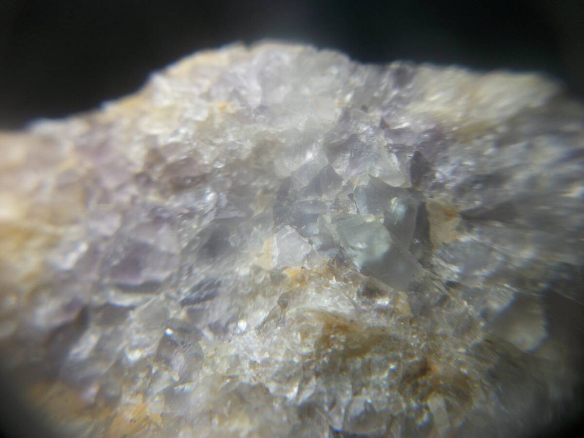 国産鉱物 岐阜県 平岩 緑蛍石 グリーンフローライト 紫蛍石 パープルフローライト 蛍光鉱物 自形あります 定型外発送拍卖