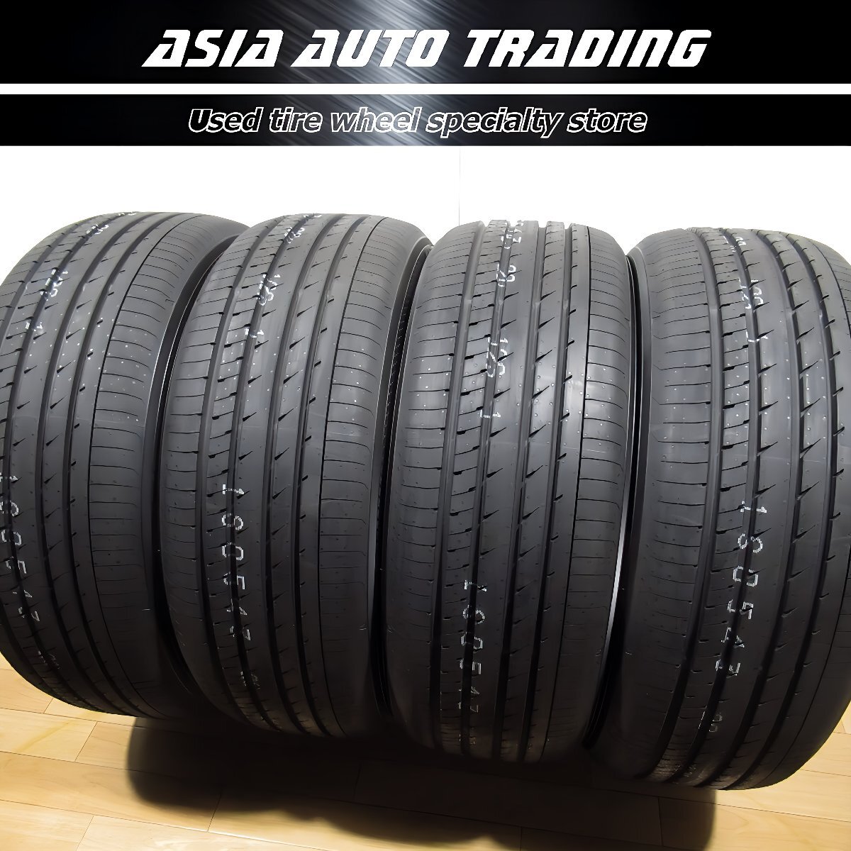 新品 未使用 ヨコハマ ADVAN dB V553 235/45R21 101V XL 2024年後半製造 4本セット クラウン スポーツ メルセデ スベンツ EQC 等拍卖