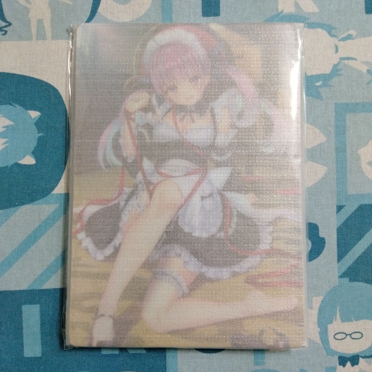 あくありうむ。完全生産限定版 hololive Official Edition 限定 特典 描き下ろし B6 アクリル パネル スタンド 湊あくあ 未開封新品 非売品拍卖