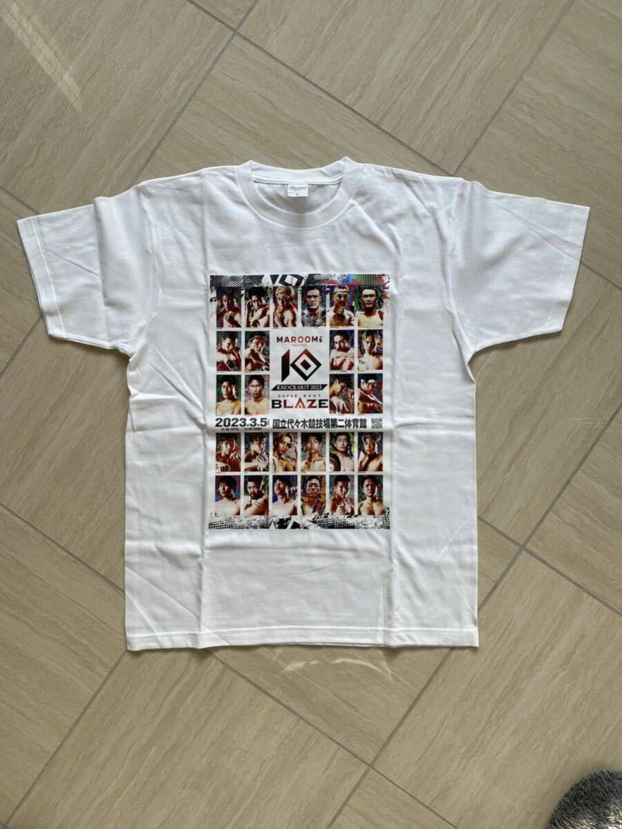 格闘技ノックアウトTシャツ新品未使用 knock out拍卖