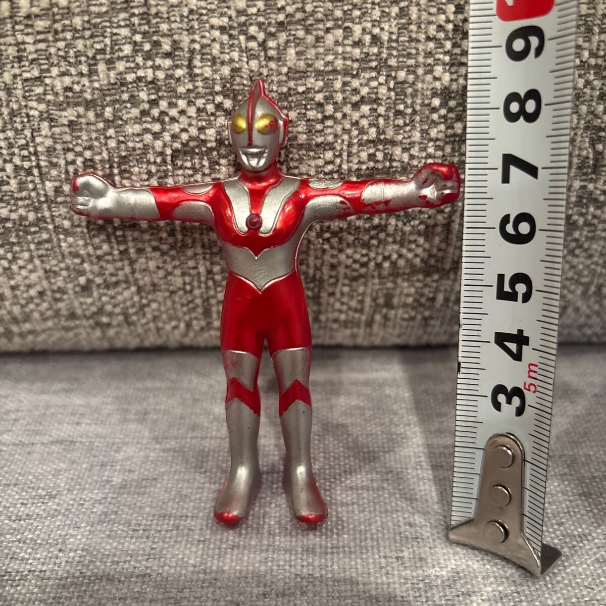 中古 ウルトラマン フィギュア ソフビ 円谷プロ バンダイ 高さ約8cm 150円拍卖