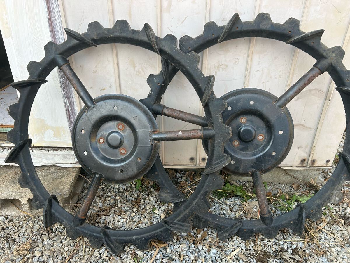 田植機 タイヤ 660×80 K-170 2本セット拍卖