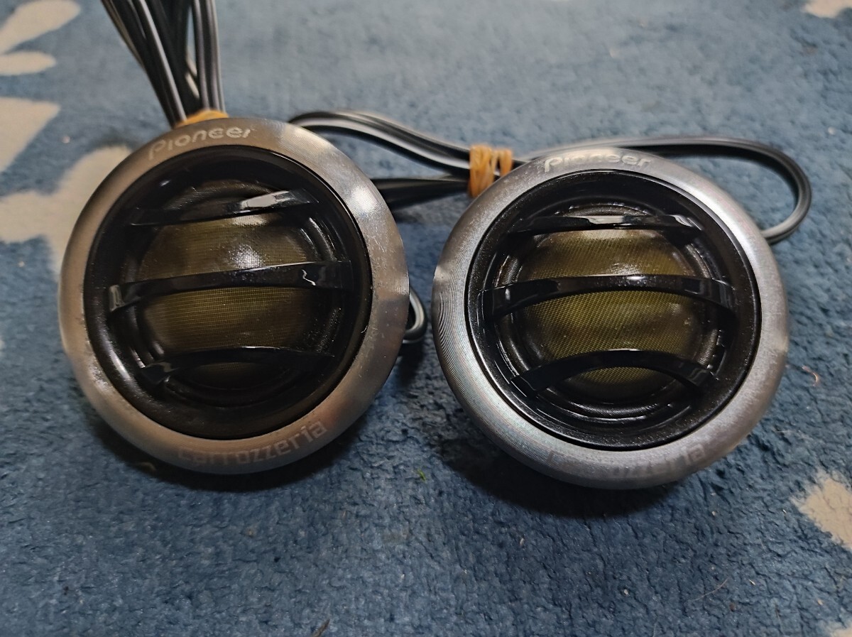 carrozzeria DS-742A カロッツェリア TS-Z171PRS TS-Z131PRS付属 ツイーター拍卖