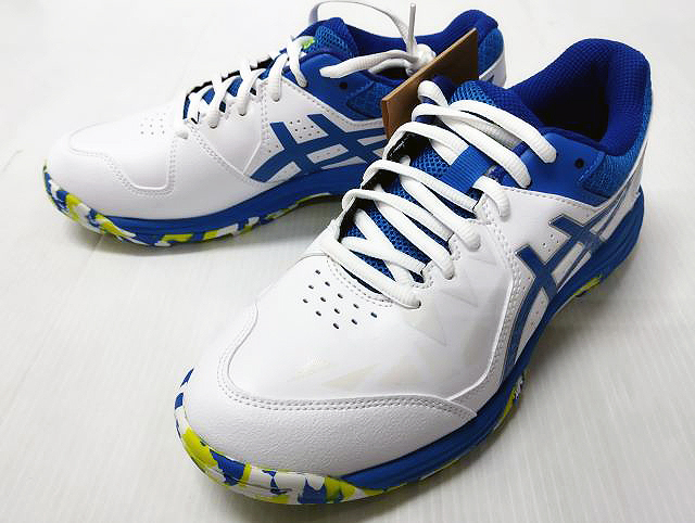 28.0cm アシックス アウトドア用ハンドボールシューズ GEL-PEAKE拍卖