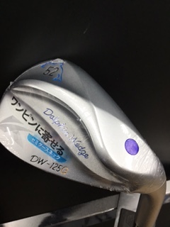 ★☆【新品】キャスコ ドルフィンウェッジ DW-125G 52☆★拍卖