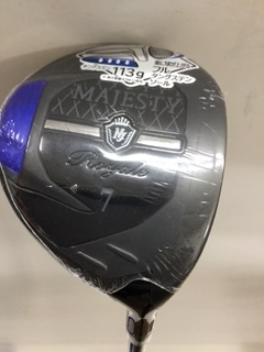 ★☆【新品】MAJESTY ROYALE フェアウェイウッド 7W☆★拍卖