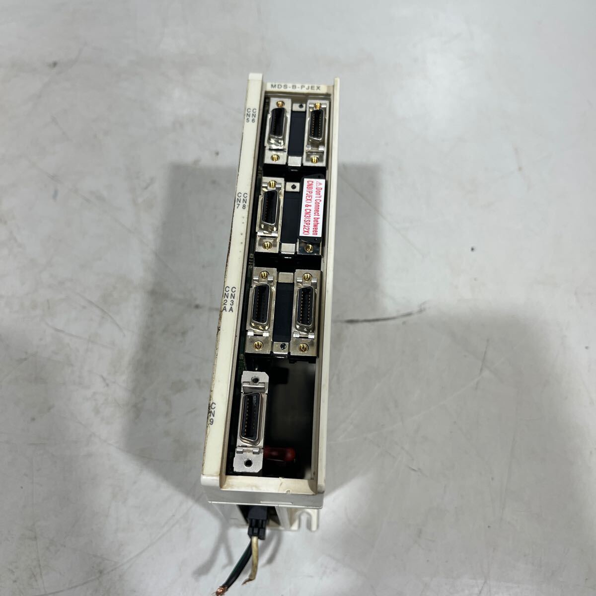 GB-5374 MITSUBISHI 三菱電機 MDS-B-PJEX 拍卖