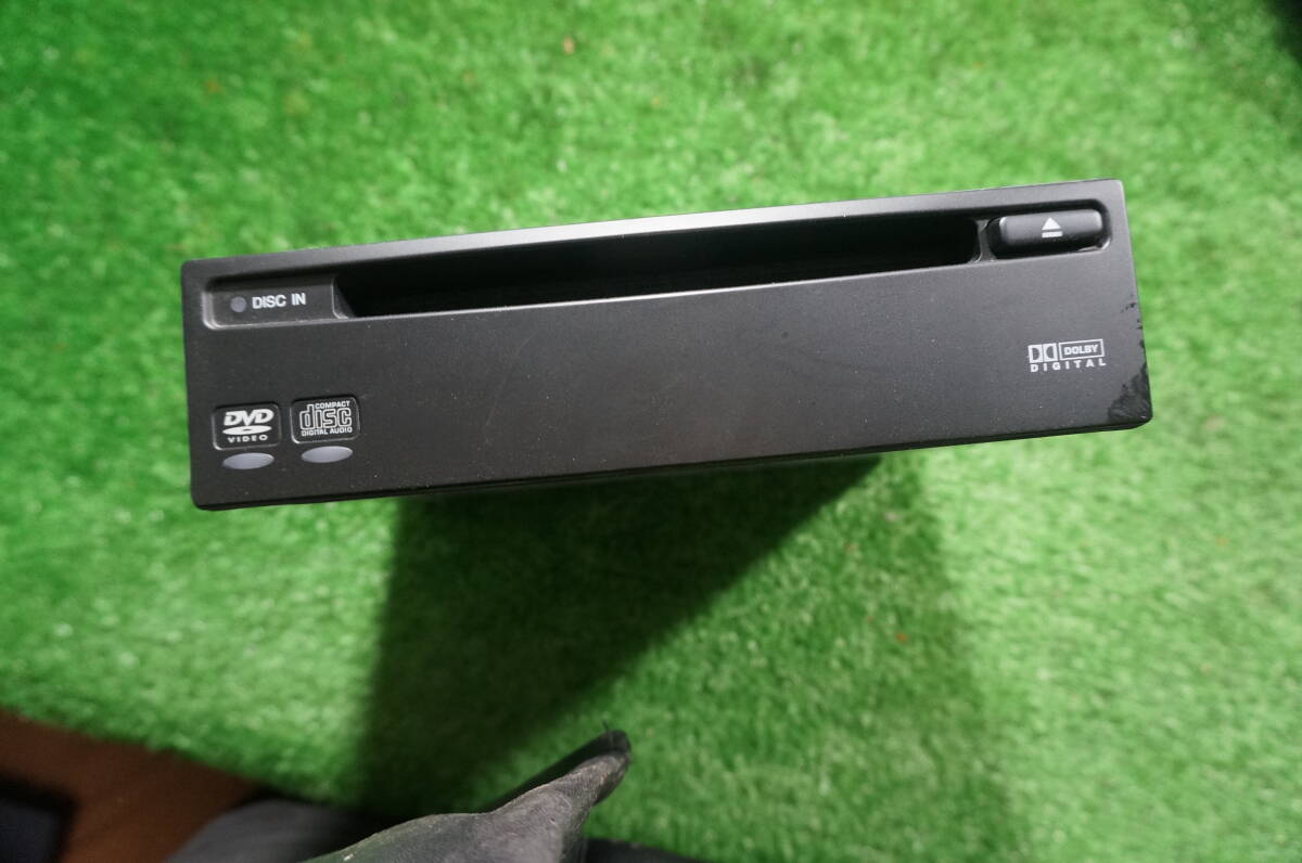 U108 エリシオン RR1 RR2 RR3 RR4 純正 エリシオン (RR1~4) 専用プレーヤー 39110-SJK-J020-M1 ナビユニット 39540-SJK-J020-M1拍卖