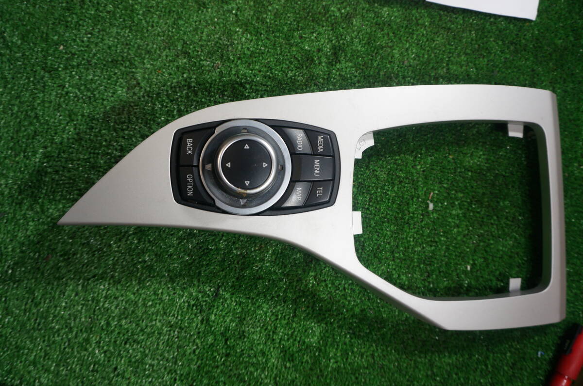 U128 U124 BMW X1 ダイヤルスイッチ ナビ スイッチ 9285444拍卖