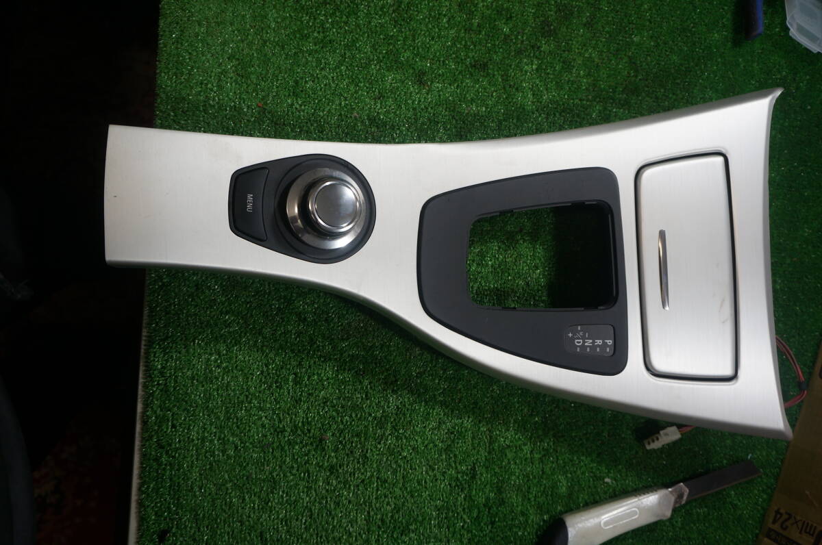 U135 BMW 3SERIES WB35 ダイヤルスイッチ ナビ スイッチ 拍卖