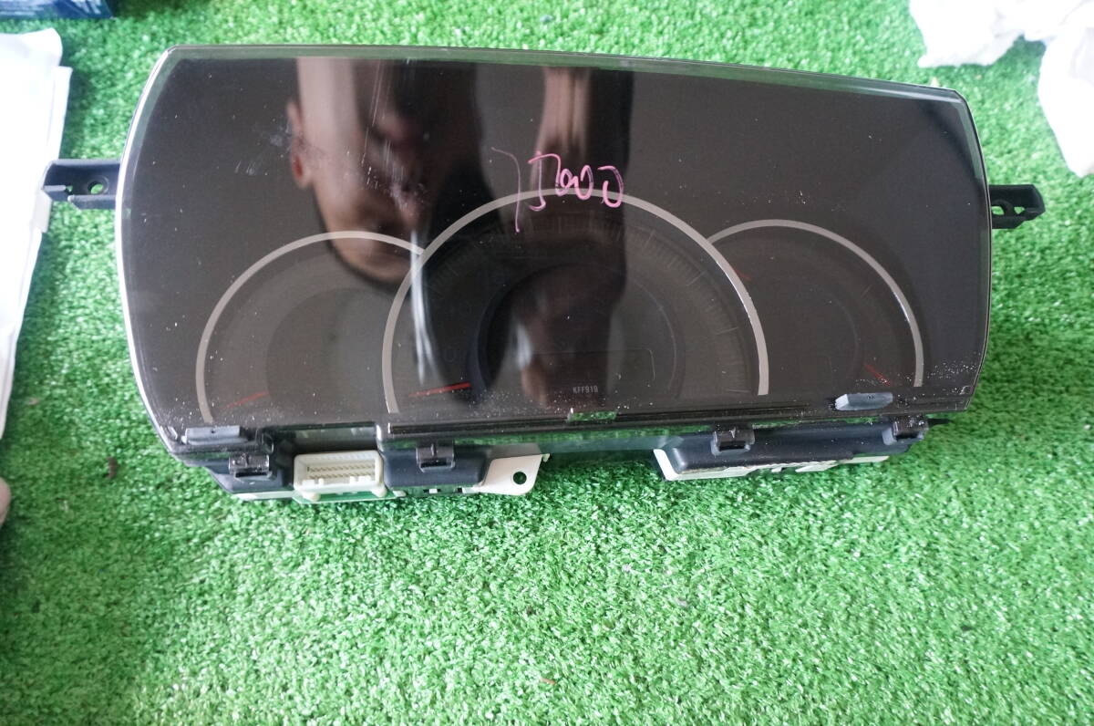 U206 オデッセイ RB1 75000キロ スピードメーター 78100-SFE-J214-M1 257420-5103拍卖
