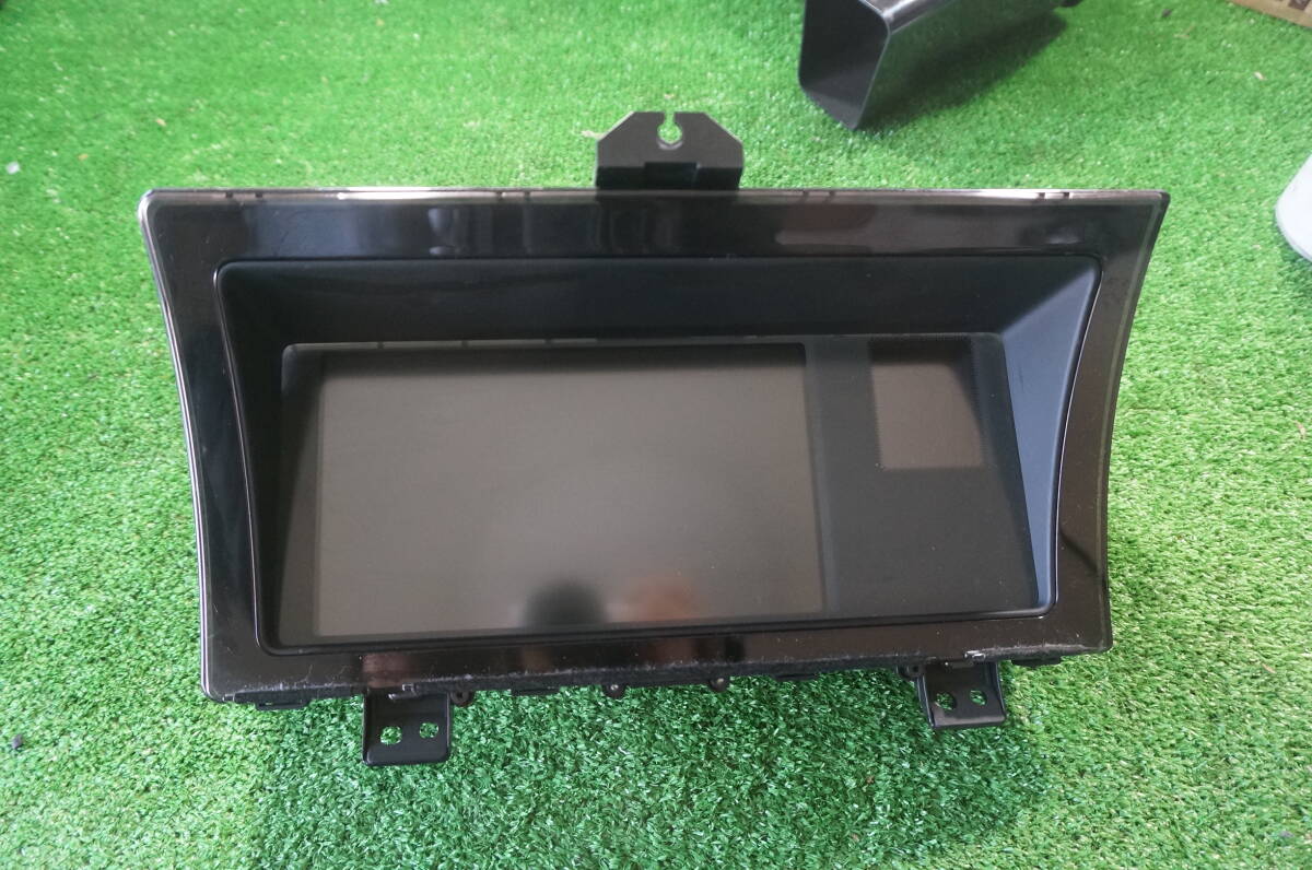 U258 エリシオン RR1 RR2 H19年 純正ナビモニター TVM-6237ZH 39810-SJK-J012-M1拍卖